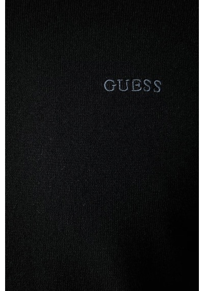 Guess Marcos Logolu Yün Karışımlı Bisiklet Yaka Kazak M6yr07z0912 Erkek Kazak M6yr07 Z0912 Jblk Siyah Guess Marcos Logolu Yün Karışımlı Bisiklet Yaka Kazak M6yr07z0912 Erkek Kazak M6yr07 Z0912 Jblk Siyah