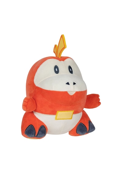 Pokemon Pelüş Figür - Fuecoco 20cm Pkw3350 Çok Renkli