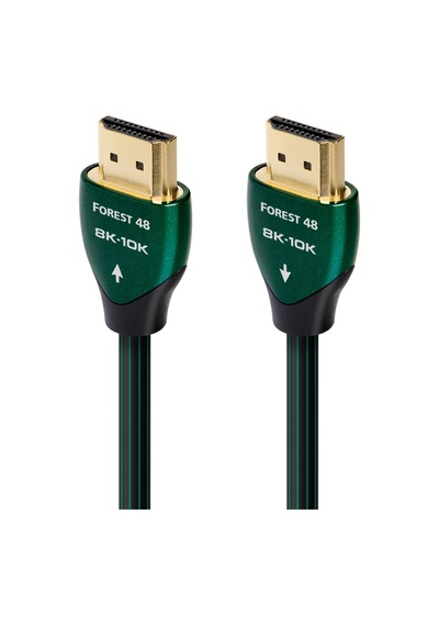 Audioquest Forest 48G 8K-10K HDMI Kablo - 2 mt