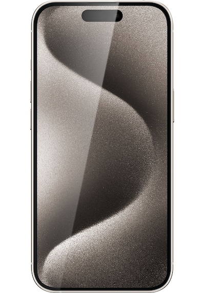 Vonmahlen Apple Uyumlu iPhone 15 Pro Max Cam Ekran Koruyucu