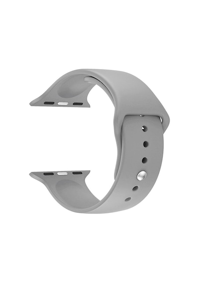 Akıllı Saat Silikon Kordon 42/44 Mm Gri Tdrtr