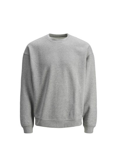 Jack & Jones Erkek Düz Sweatshirt - 12186363 001