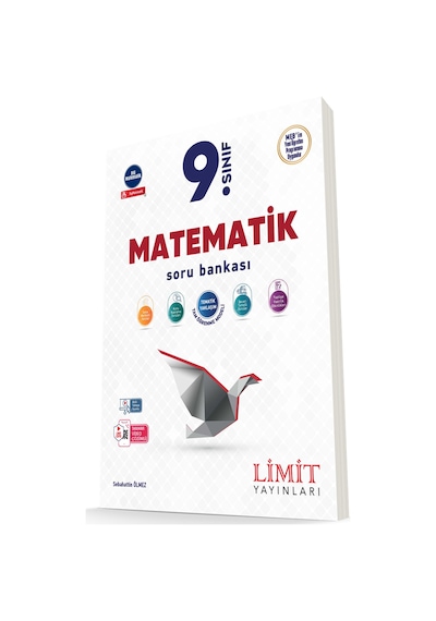 Limit 2024-2025 Müfredat 9 Sınıf Tüm Dersler Mega Soru Seti