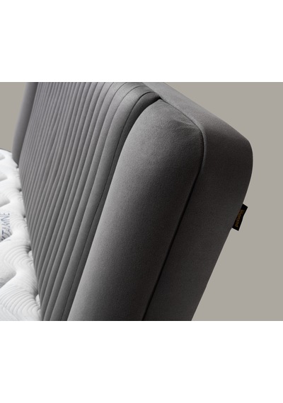 Pofuduk Yatak Lurex Visco Başlık 150 CM