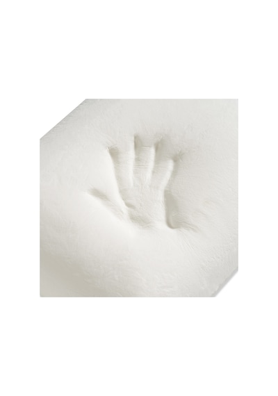 SimpleThePillow Visco Açılı Oturma Simidi Basur Fistül Çatlak Ve Oturma Bölgesi Sorunları İçin Ortopedik Simit Minder  43*43*9,5