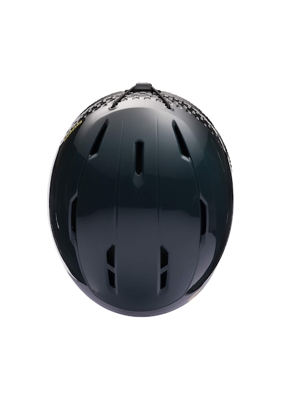 Rossignol Whoopee Impacts Unisex Çocuk Gri Kask 17