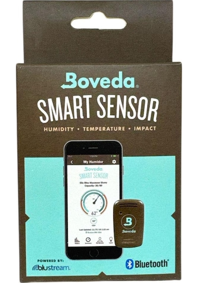 Boveda Butler Bluetooth Smart Sensor Nem Ve Isı Ölçer