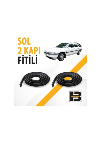 Ford Mondeo Station Wagon 1.nesil Sol Ön Ve Arka Kapı Fitili Bm03623