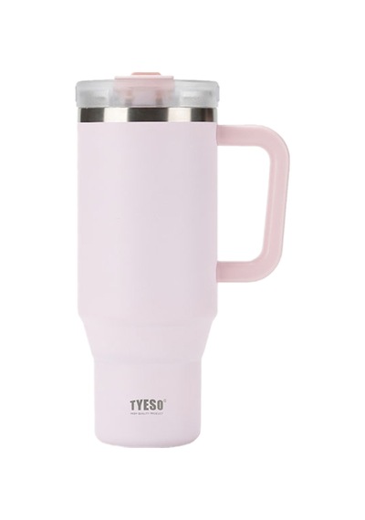 Tyeso Qq Termos Sızdırmaz Pipetli Çift Duvarlı Vakumlu 1200ml-t Ts-8868ap Renkli