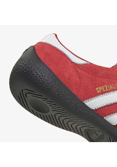 Adidas Handball Spezial Low Pro Kadın Kırmızı Spor Ayakkabı Kj3626