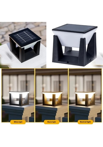 Adal Solar Led Armatürü Set Üstü 60w 3000k-4000k-6500k Ip54 Kare Kumandalı 24ad Askı Aparatı- Hayır İstemiyorum