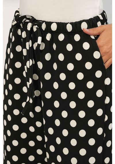 Hiccup Bdart Kadın Polyester Elastan Pantolon Çok Renkli 02