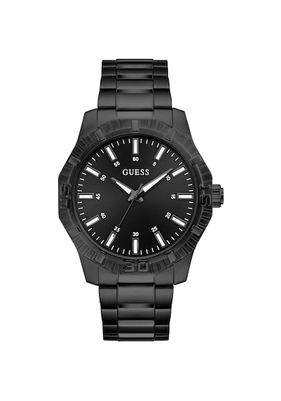 Guess Guu1504g3m Erkek Kol Saati Siyah