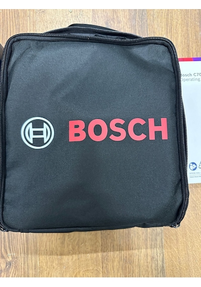 Bosch Akü Şarj Cihaz Aleti Çantalı Kitapçıklı C7 8v 10a 01899110