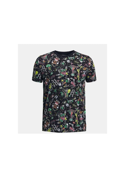 Under Armour Erkek Çocuk Ua Alien All Sports Kısa Kollu 1383597-001 1383597001 1383597001