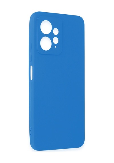 Note 12 4g Kılıf First Silikon - Mavi