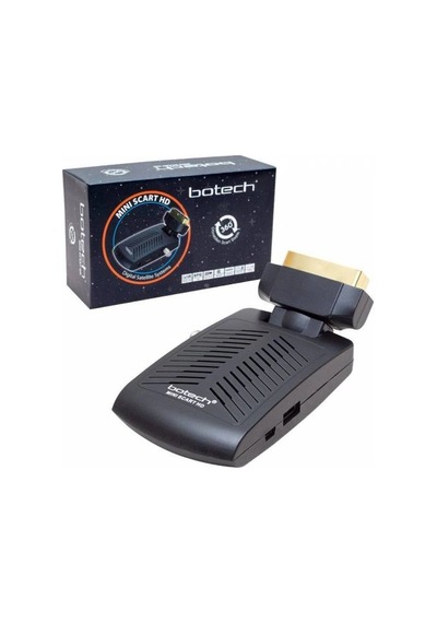 Mını Scart Full Hd 1080p Uydu Alıcısı 5047