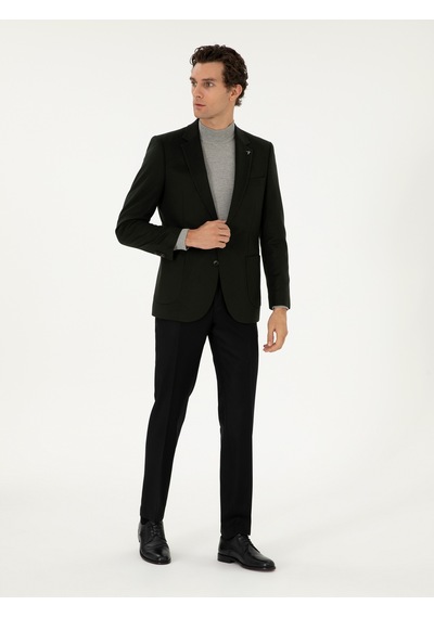 Cacharel Erkek Siyah Pantolon 50292514-vr046