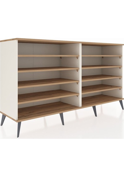 Hyperion Konsol 8 Raflı 176x44x99 Aytaşı-çam Aytaşı-çam Hyperion Konsol 8 Raflı 176x44x99 Aytaşı-çam Aytaşı-çam