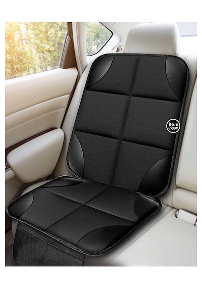 Isofix Girişli Oto Çocuk Koltuğu Koruyucu Puset Koruma Koltuk 2ad
