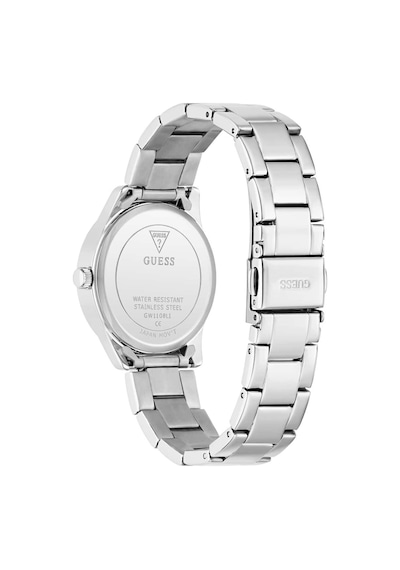 Guess Gugw1108l1 Kadın Kol Saati Metalik Gri