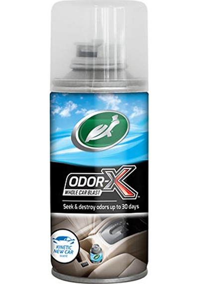 Turtle Wax Araç İçi Koku Giderici Blast 100 Ml