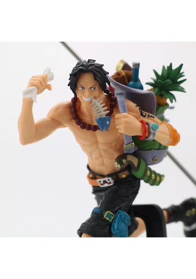 One Piece Portman D Ace 20 CM Figür