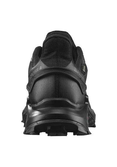 Salomon SUPERCROSS 4 GTX Erkek Outdoor Ayakkabı L41731600 Siyah
