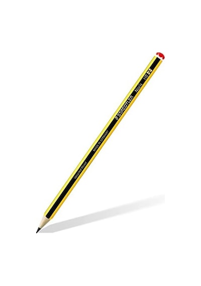 120s Bk5d Noris Kurşun Kalem 5&apos Li Blister 2b, B, Hb, H, 2h 103 Ivory