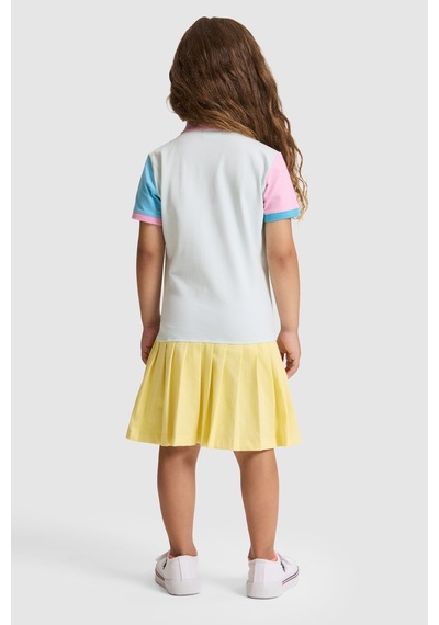 U.s. Polo Assn. Kız Çocuk Nil Elbise Örme 50325595-vr083 Nıl