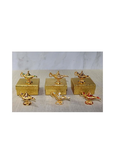 Mineli Metal Alaatin Lambası 57950294