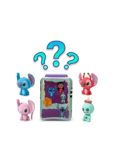 Stitch Puzzle Palz 3d Silgi Figür Sürpriz Paket