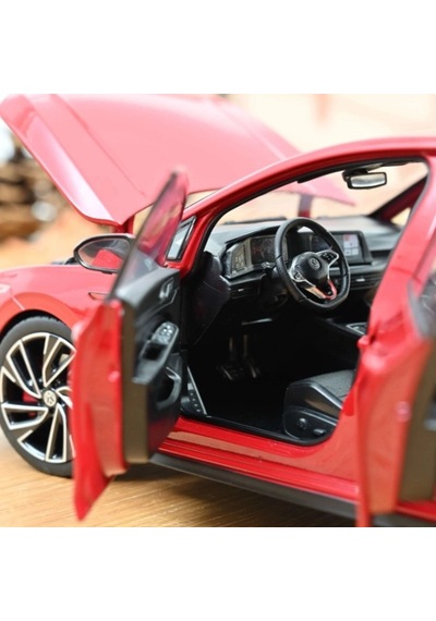 Norev 188595 1/18 Volkswagen Golf Gtı 2020