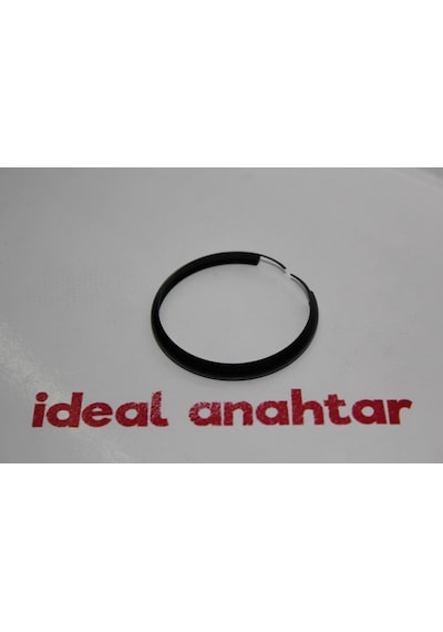 Mini Cooper Uyumlu Anahtar Halkaları Siyah