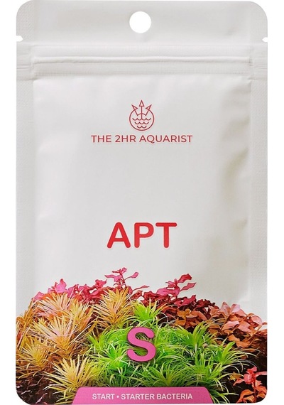 The 2hr Aquarist Apt S Start Bitki Gübresi 45gr.