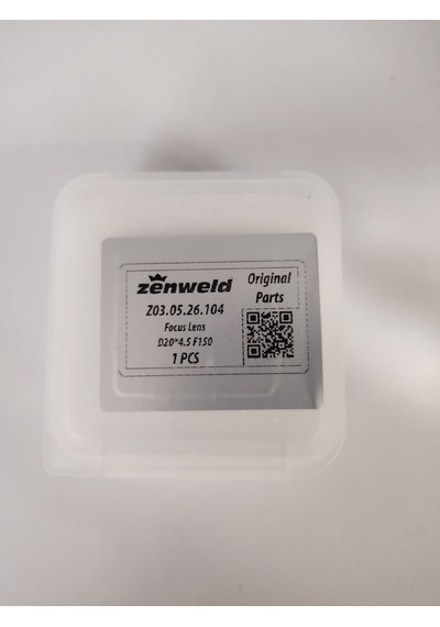 Kaynex Lazer Kaynak Odak Lensi D20 4.5 F150 Sup20/23 Torc