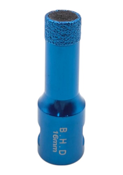 Fixonic B.h.d Bhd00244 16mm Elmas Mermer Granit Delme Panç