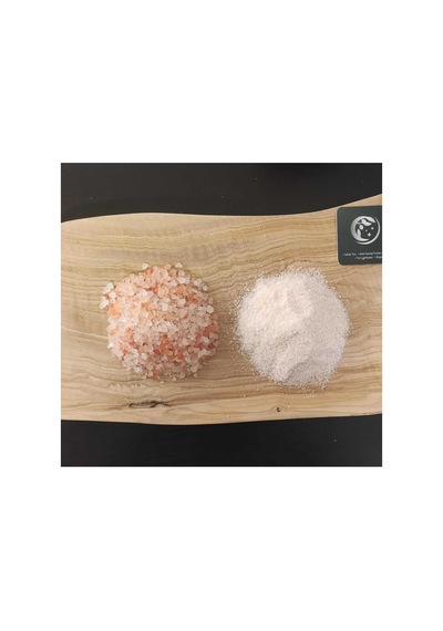 Himalaya Kaya Tuzu 2 Kg Öğütülmüş
