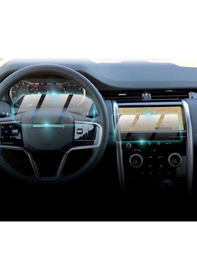 Land Rover 20-22 Discovery Sport 10.2" Navi+ Panel Ipg Koruma