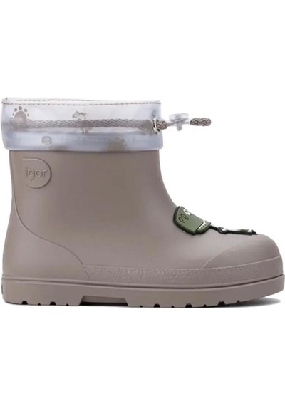 Igor W10323 Mendi Dino Çocuk Bot-30963 Kahverengi