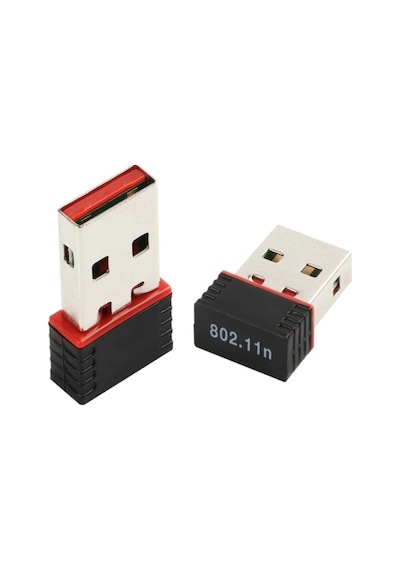 Concord W3-1 300Mbps Mini Usb Wireless Nano Alıcı