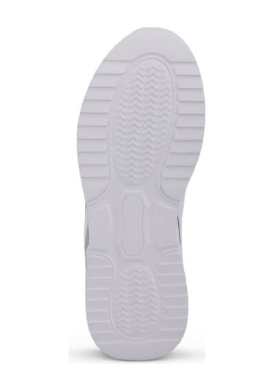 Slazenger GUMMY I Kadın  Beyaz Koşu & Yürüyüş Spor Ayakkabısı