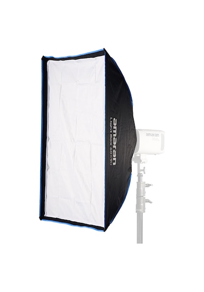 Aputure - Amaran Halo 200x 200w Bi-color İkili Led Işık Kiti