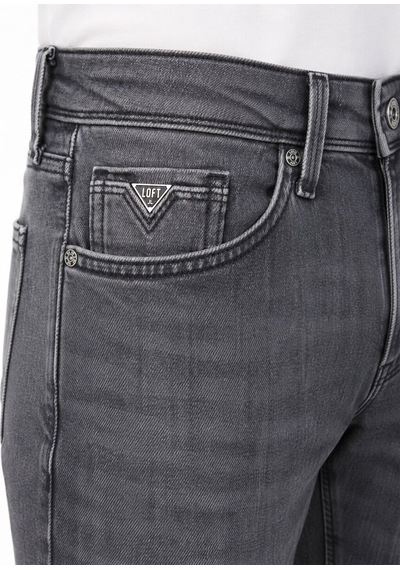 Loft Ricardo Slim Fit Erkek Pantolon Lf2044419 Q1.v1 Denim