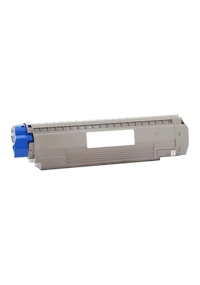 44643008 Siyah Uyumlu Toner 7.000 Sayfa | Oki C801-C801N-C801Dn