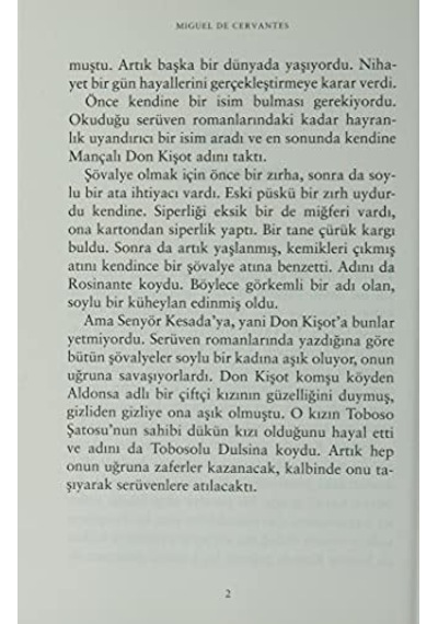 Don Kişot Un Serüvenleri Kısaltılmış Metin : İş Çocuk Klasikleri 100 Temel Eser