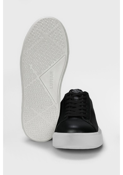 Lufian Ryan Erkek Sneaker Ayakkabı Siyah Siyah 111230341100100