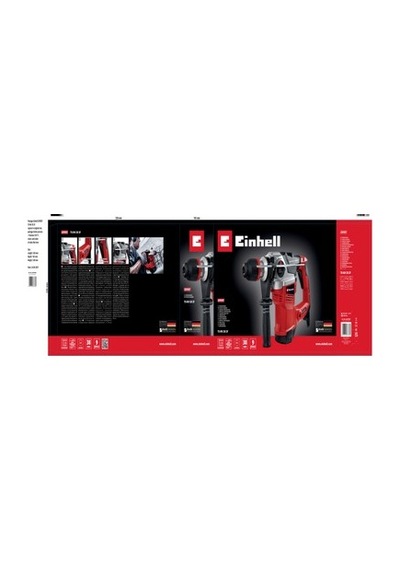 Kırıcı Delici 1050 W, Yüksek Darbe Performansı