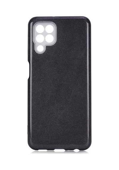 Samsung Uyumlu M22 Kılıf Shining Silikon