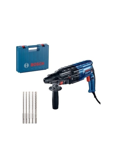 Bosch Gbh 240 Sds Kırıcı Delici + Sds Plus Set - 0615990M99